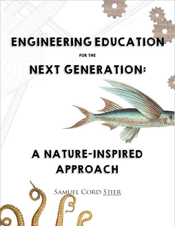 University of Idaho using Engineering Education book in new class at the College of Education